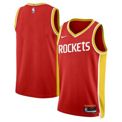 HOU 2026 “Icon Edition” Vapor Jersey -Stitched