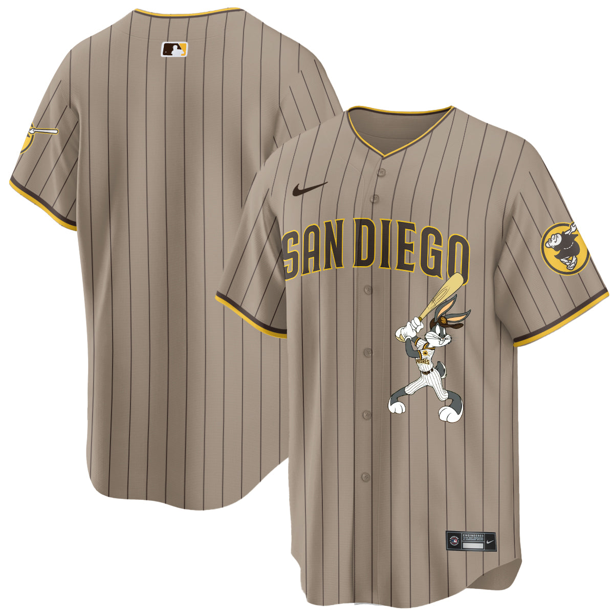 SD x Bunny Edition Vapor Jersey - Stitched