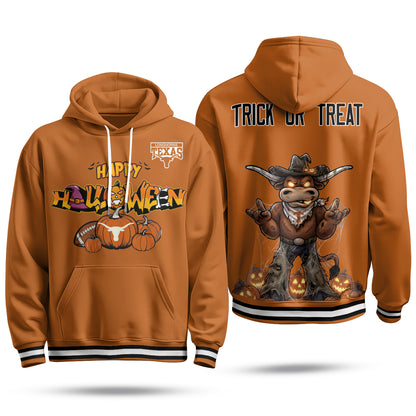 TEX Halloween 2026 Edition Pullover Hoodie - Printed