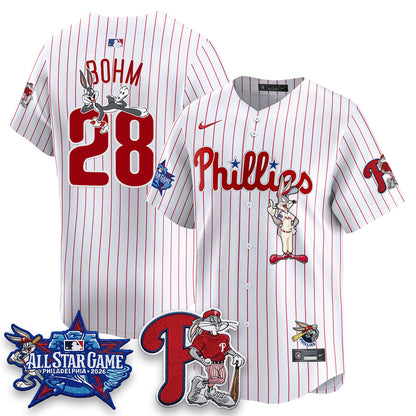 PHI x Bunny Vapor Premier Limited Jersey - Stitched