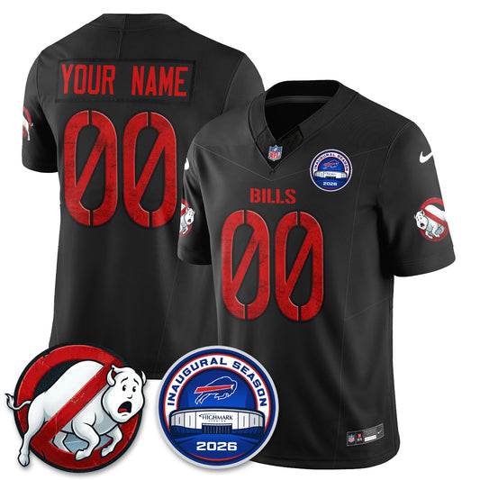 BUF x Spirit Catchers Edition Vapor Custom Jersey- Stitched