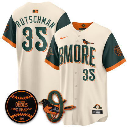BAL 2026 City Connect Vapor Premier Limited Jersey - All Stitched N1