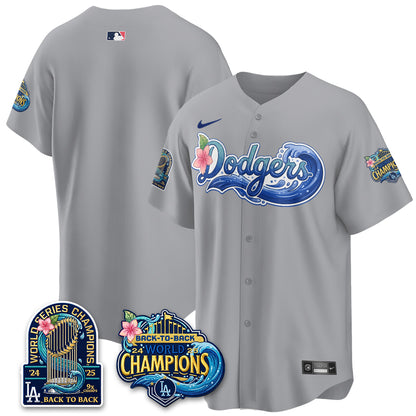 LAD AANHPI Heritage Month Vapor Limited Jersey - All Stitched