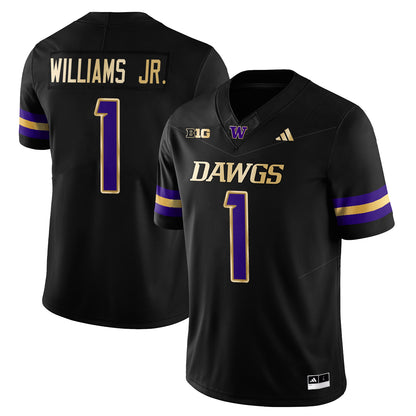 Washington Huskies 2026 Vapor Limited Jersey - Stitched