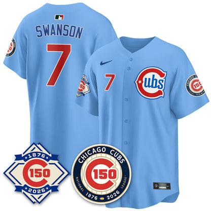 CHC Vapor Limited Jersey - 150th Anniversary - All Stitched