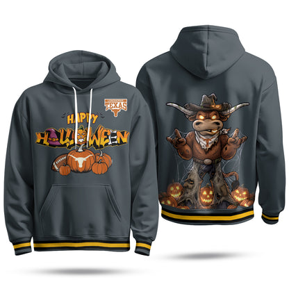 TEX Halloween 2026 Edition Pullover Hoodie - Printed