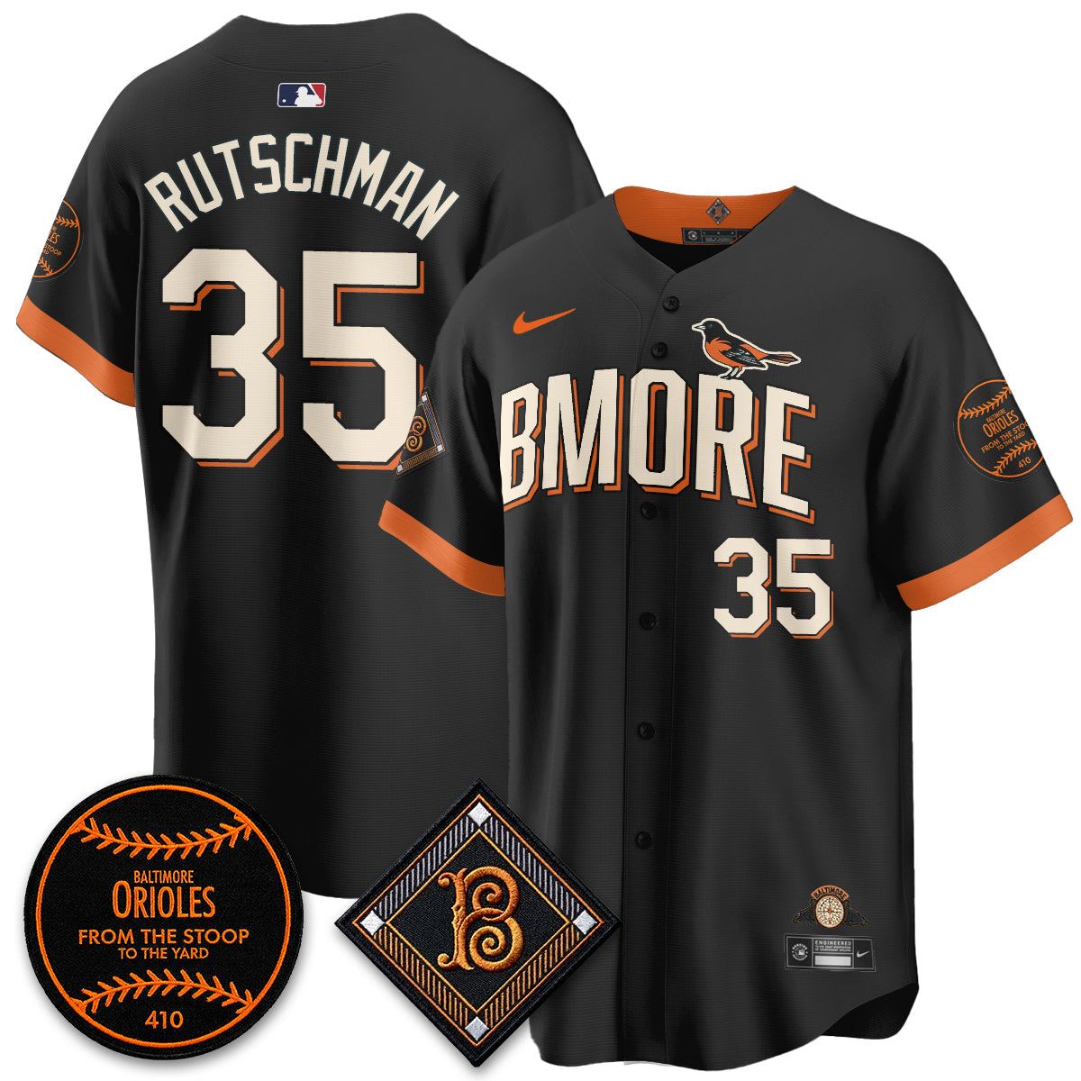 BAL 2026 Vapor Premier Limited Jersey - All Stitched