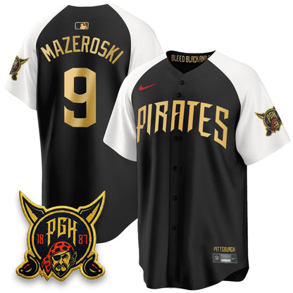 PIT 2026 City Connect Vapor Limited Jersey - All Stitched n2