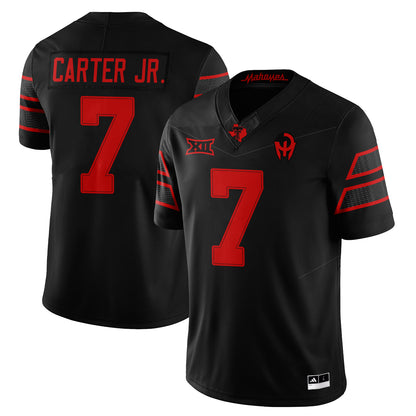 Texas Tech “Let’s Ride” Vapor Jersey - Stitched