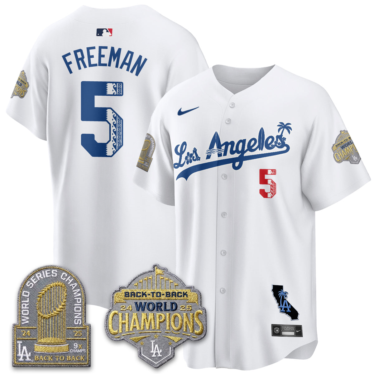 LAD AANHPI Heritage Month Vapor Limited Jersey - All Stitched  V2