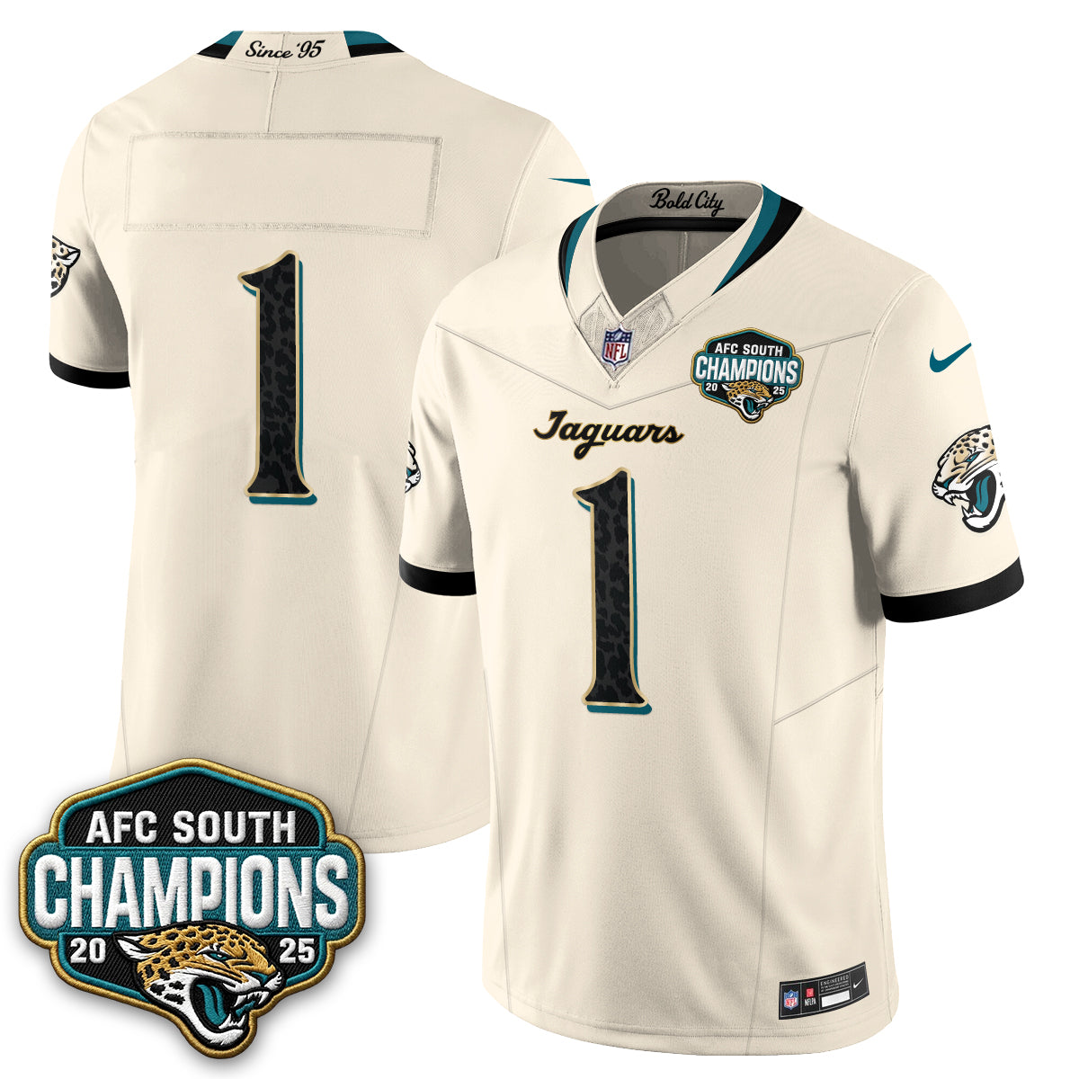 DET 2026 Rivalries Vapor Jersey - Stitched