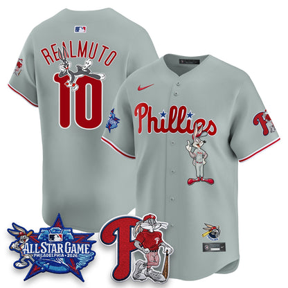 PHI x Bunny Vapor Premier Limited Jersey - Stitched