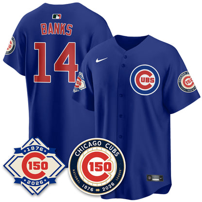 CHC Vapor Limited Jersey - 150th Anniversary - All Stitched