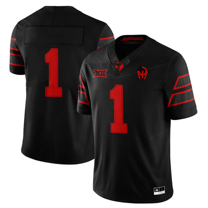 Texas Tech “Let’s Ride” Vapor Jersey - Stitched