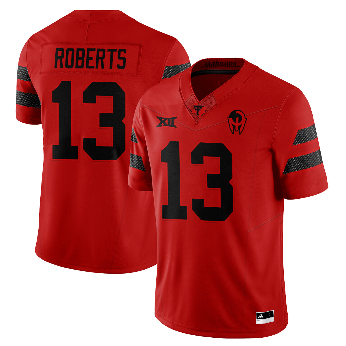 Texas Tech “Let’s Ride” Vapor Jersey - Stitched