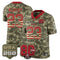 Red Camo Flag