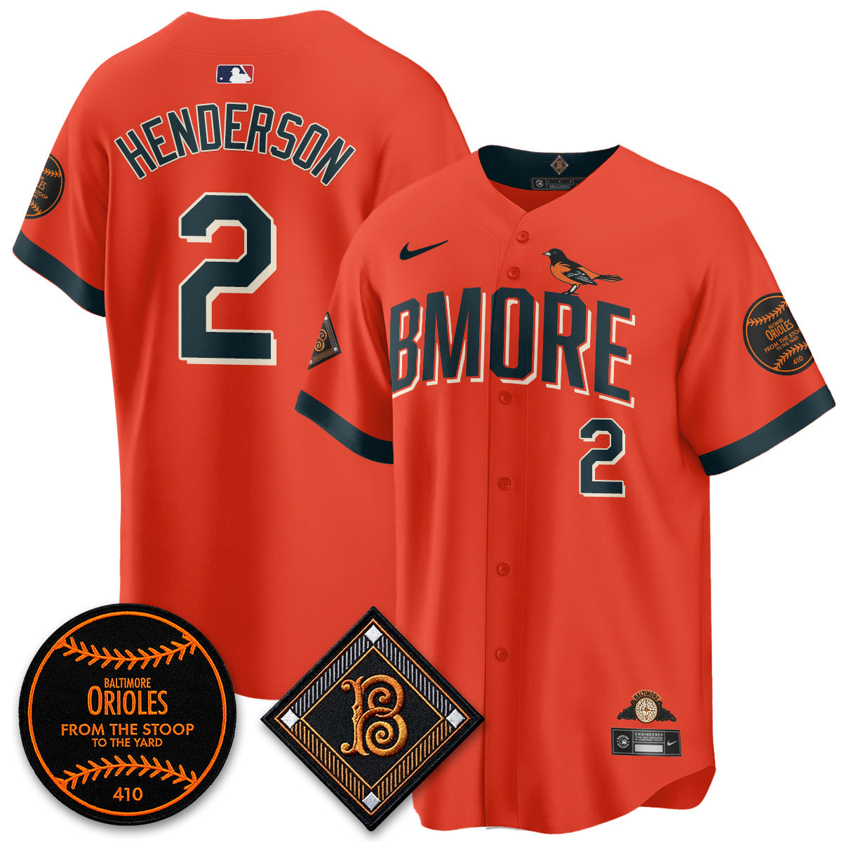 BAL 2026 Vapor Premier Limited Jersey - All Stitched