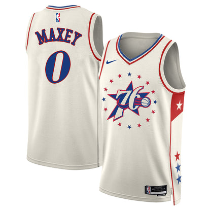 Philadelphia 76ers Fan Gear Limited Vapor Jersey - Stitched