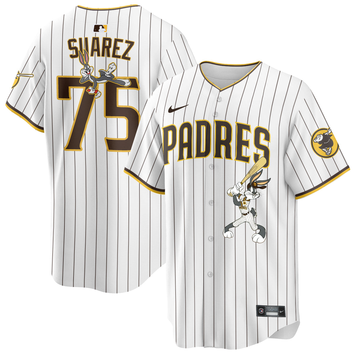 SD x Bunny Edition Vapor Jersey - Stitched
