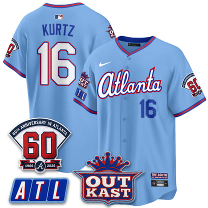 ATL 2026 City Connect Vapor Limited Jersey - All Stitched V3