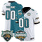 White Teal