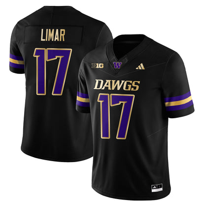 Washington Huskies 2026 Vapor Limited Jersey - Stitched