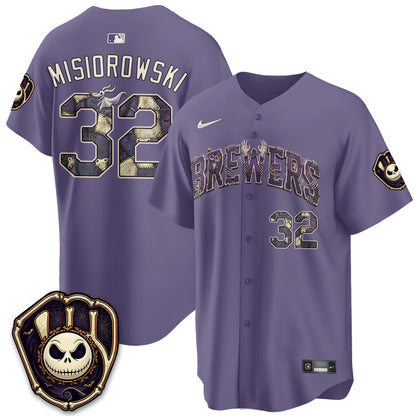 MIL Nightmare Edition Vapor Jersey - Printed