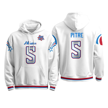 HOU Star Edition Pullover Hoodie - Printed