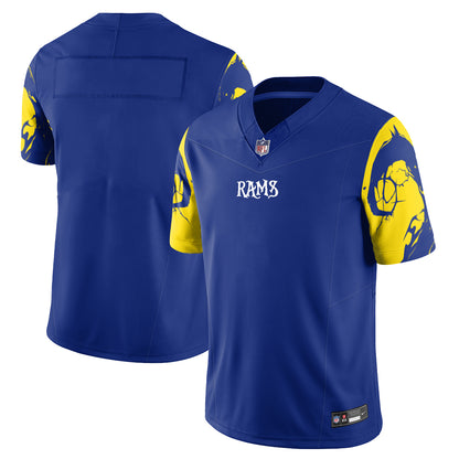 Los Angeles Rams x Nightmare Edition Vapor Jersey - Stitched