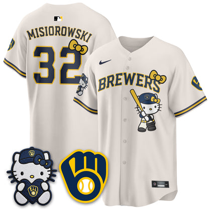 MIL Meow KT Night Vapor Limited Jersey - All Stitched