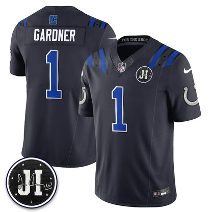 IND 2026 Rivalries Vapor Jersey - Stitched