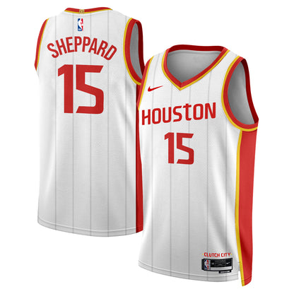 HOU 2026 “Icon Edition” Vapor Jersey -Stitched