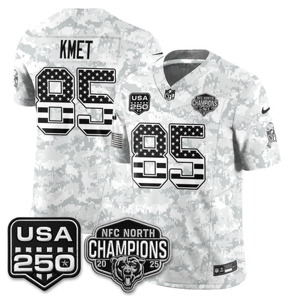 CHI 2026 Salute to Service Edition Vapor Jersey - Stitched