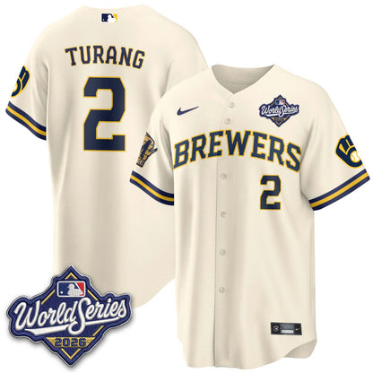 MIL 2026 World Series Vapor Jersey - Stitched
