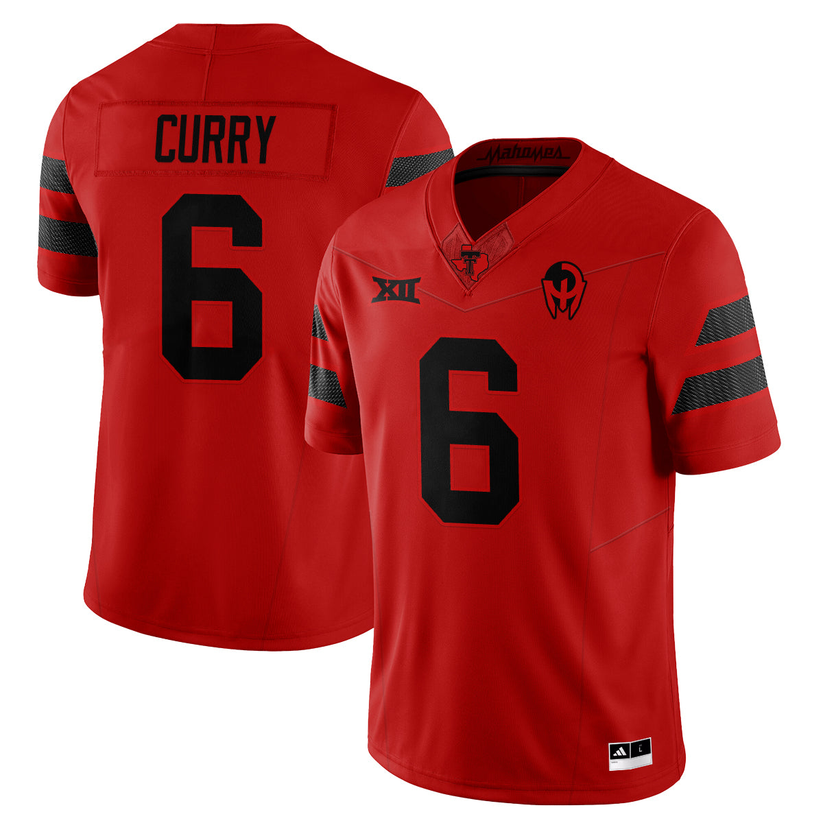Texas Tech “Let’s Ride” Vapor Jersey - Stitched