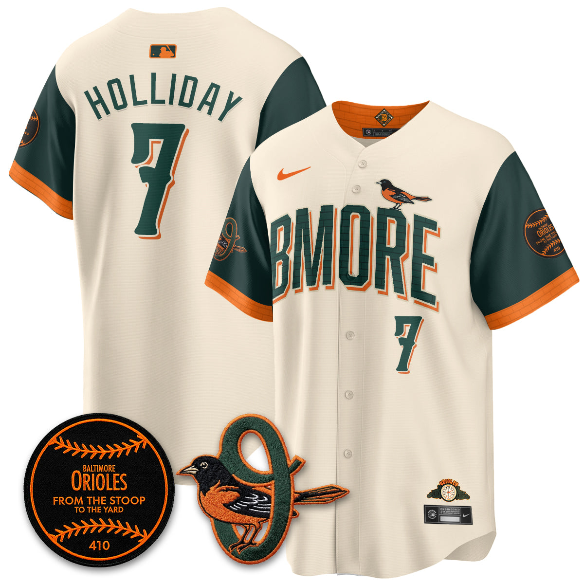 BAL 2026 City Connect Vapor Premier Limited Jersey - All Stitched N1