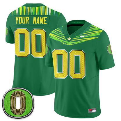 ORE Origin of Speed Jersey Vapor Custom Jersey - Stitched
