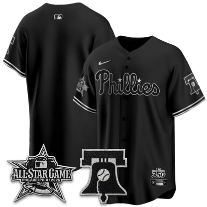 PHI Fourth of July USA Vapor Limited Jersey - Stitched