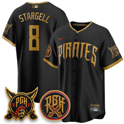 PIT 2026 City Connect Vapor Premier Limited Jersey - All Stitched n6