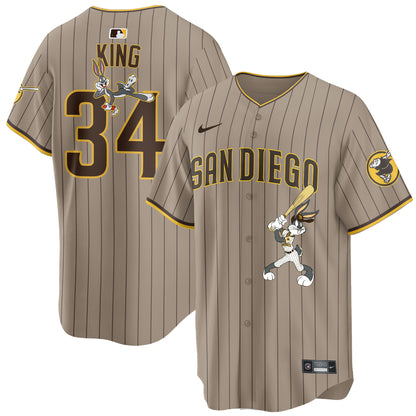 SD x Bunny Edition Vapor Jersey - Stitched