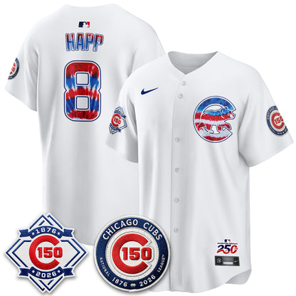 CHC 2026 Americana Vapor Limited Jersey - Stitched