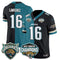 Black Teal