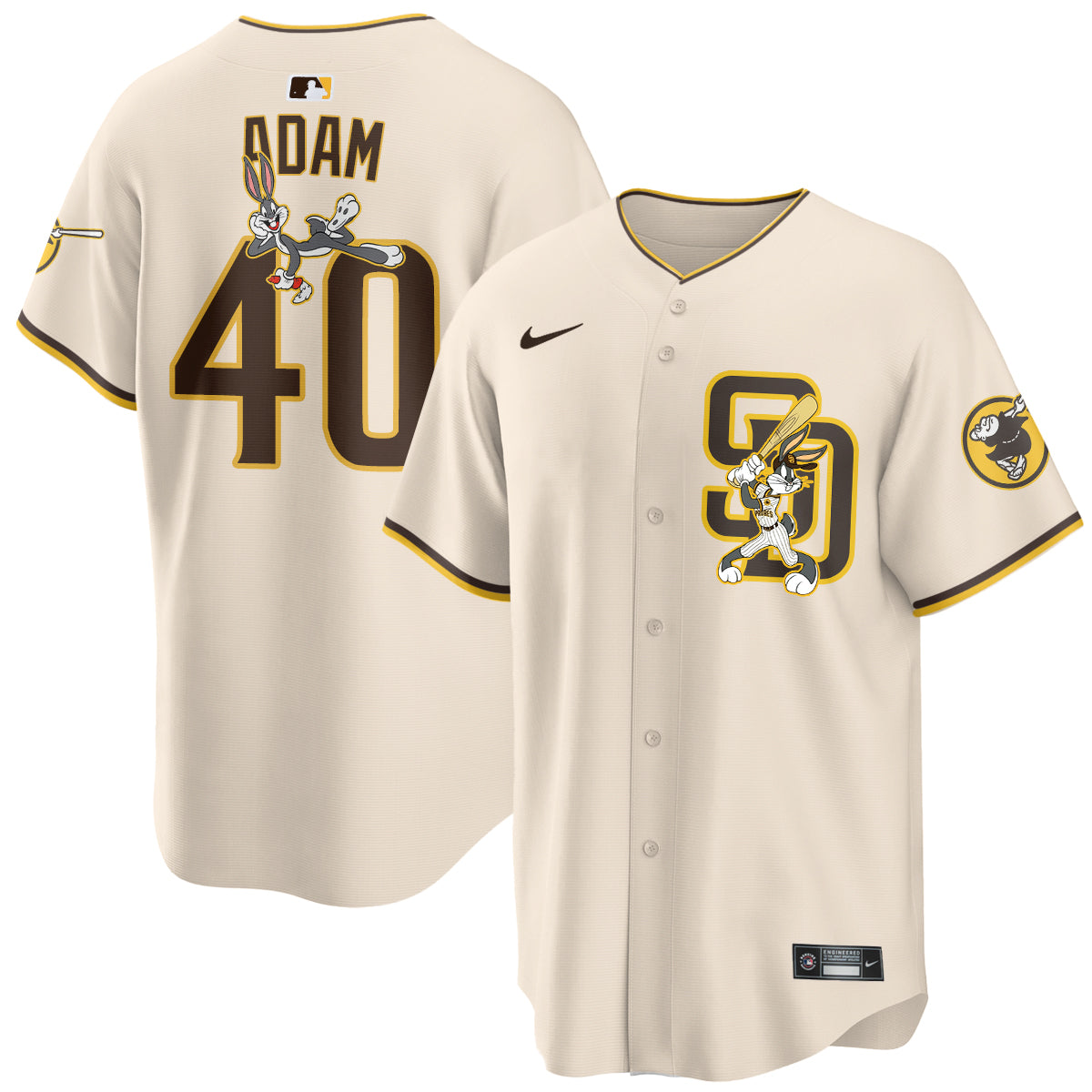 SD x Bunny Edition Vapor Jersey - Stitched