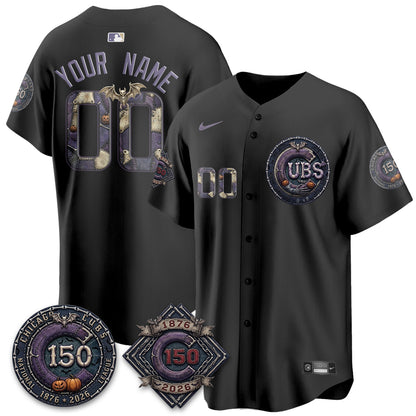 CHC Nightmare Edition Vapor Limited Custom Jersey - Printed