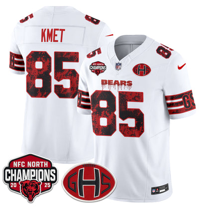 Chicago Bears 2026 Slasher Edition Vapor Jersey - Stitched