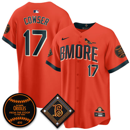 BAL 2026 Vapor Premier Limited Jersey - All Stitched