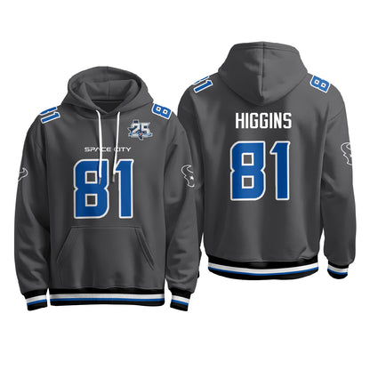 HOU Star Edition Pullover Hoodie - Printed