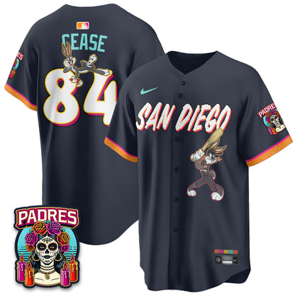 SD x Bunny Edition Vapor Jersey - Stitched