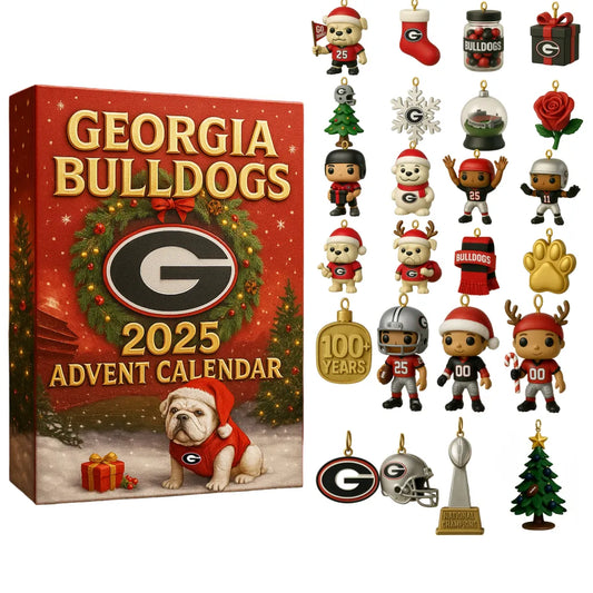 UGA Advent Calendar 2025