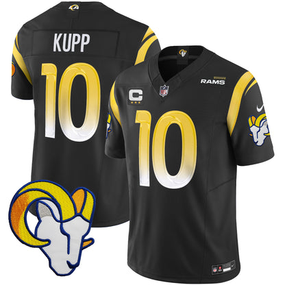 Men's Rams Vapor Limited Jersey V2 - All Stitched